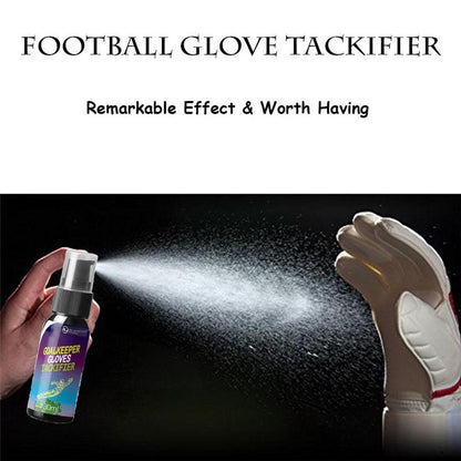 Summer 30Ml Goalkeeper Glove Adhesive, Non-Slip Glove Glue, Glove Sticky Gel for Volleyball Soccer Game Competition, Basketball Accessories, Gym Gearshaping, Christmas Gift