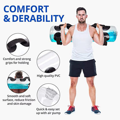 Fitness Aqua Bag Training Power Bag High Quality Pvc Exercise Sandbags